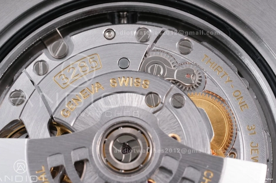 Bracelet II DD3285 Batgirl 904L Edition VSF 869 BLNR 126710 Colorful 1:1 GMT-Master Jubilee on Best Steel V 0119